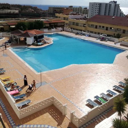 Apartamentos Marina Palace - Playa Paraiso المظهر الخارجي الصورة