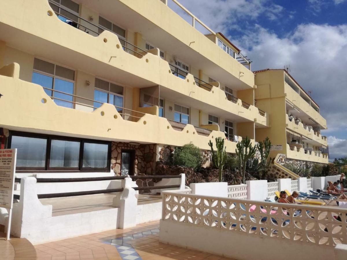 Apartamentos Marina Palace - Playa Paraiso المظهر الخارجي الصورة